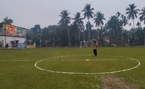 BENGAL LOCAL FOOTBALL TOURNAMENT- HABRA BANIPUR 2021 : kolkatafootball.com