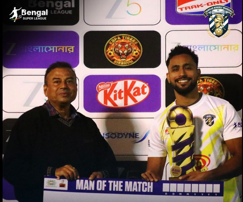 IFA BENGAL SUPER LEAGUE 2025 SCORE