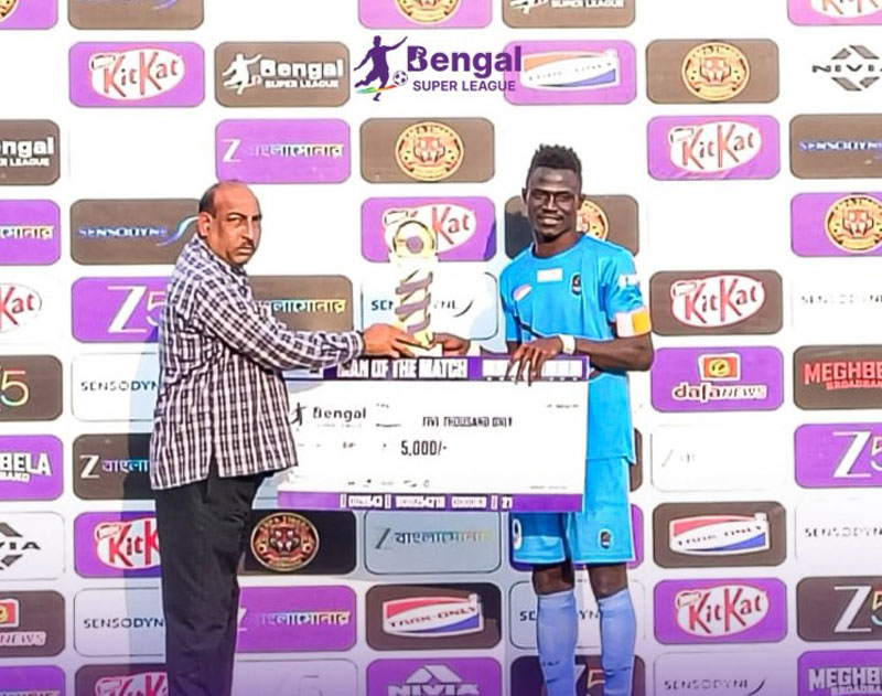 IFA BENGAL SUPER LEAGUE 2025 SCORE