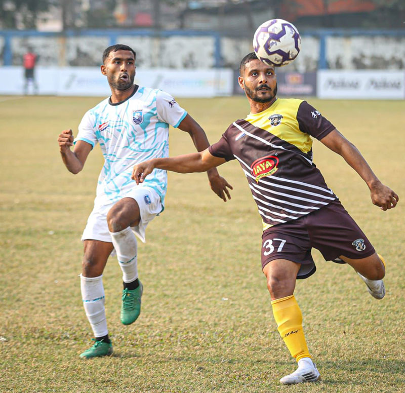 IFA BENGAL SUPER LEAGUE 2025 SCORE