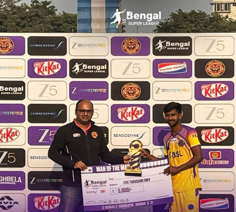 IFA BENGAL SUPER LEAGUE 2025 SCORE