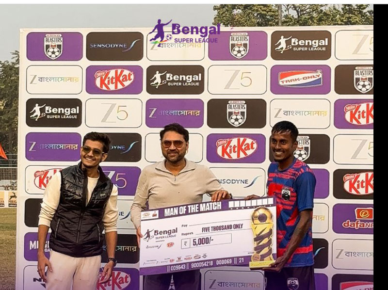 IFA BENGAL SUPER LEAGUE 2025 SCORE