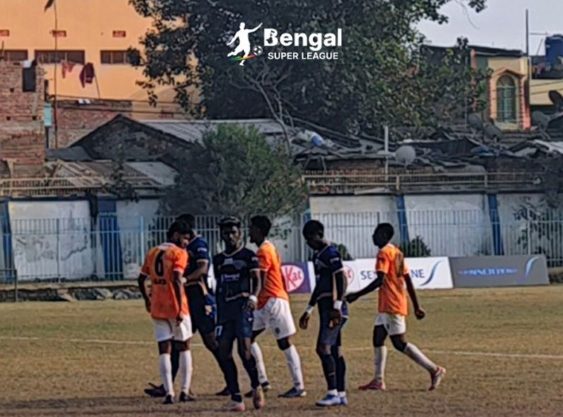 IFA BENGAL SUPER LEAGUE 2025 SCORE
