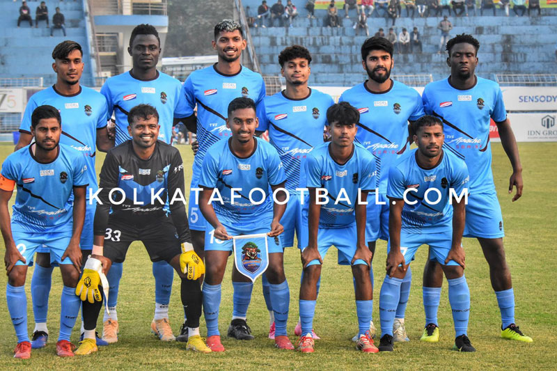 IFA BENGAL SUPER LEAGUE 2025 SCORE