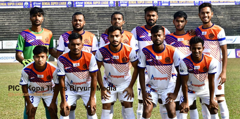 IFA BENGAL SUPER LEAGUE 2025 SCORE