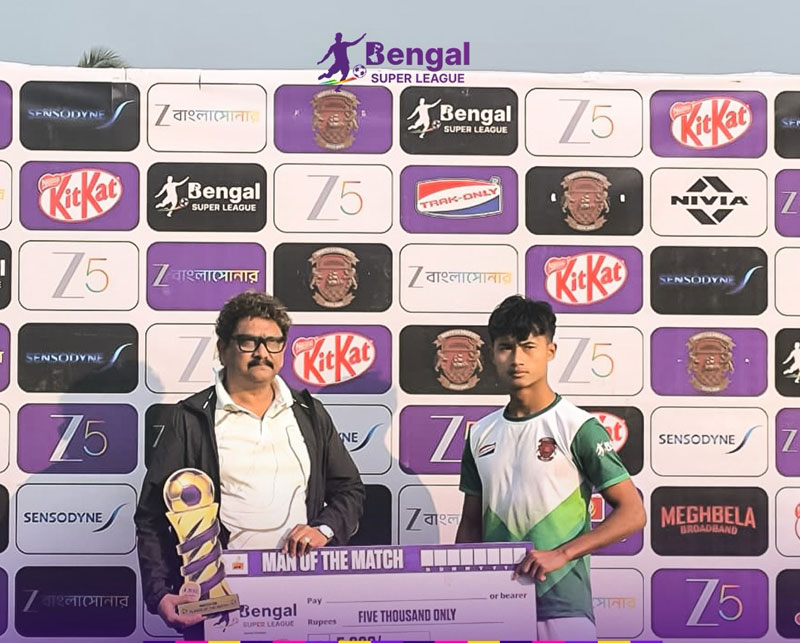 IFA BENGAL SUPER LEAGUE 2025 SCORE