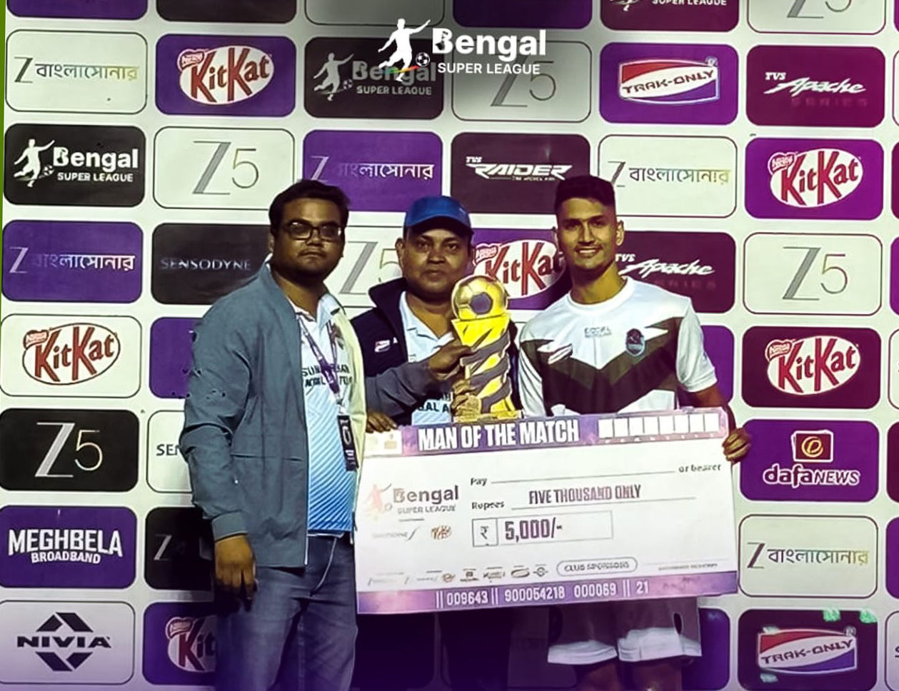 IFA BENGAL SUPER LEAGUE 2025 SCORE