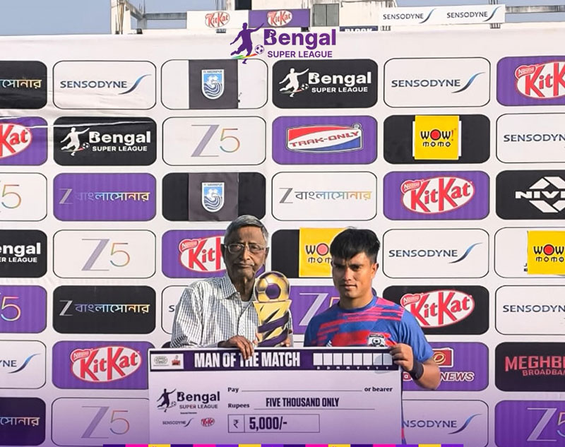 IFA BENGAL SUPER LEAGUE 2025 SCORE
