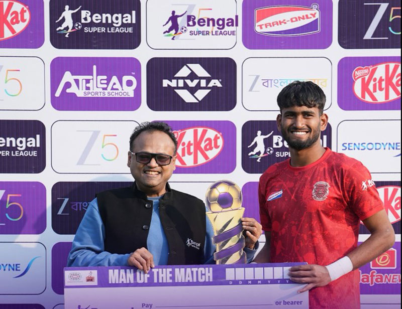 IFA BENGAL SUPER LEAGUE 2025 SCORE