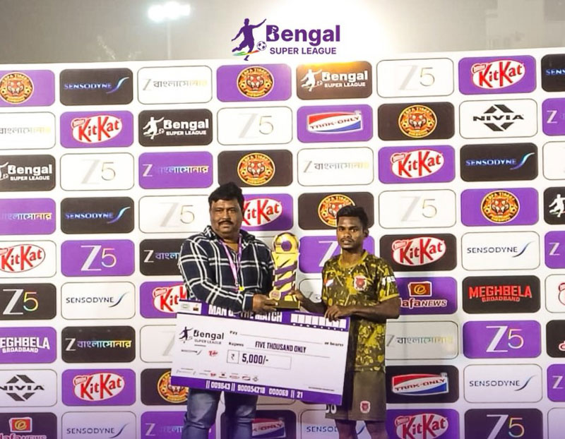 IFA BENGAL SUPER LEAGUE 2025 SCORE