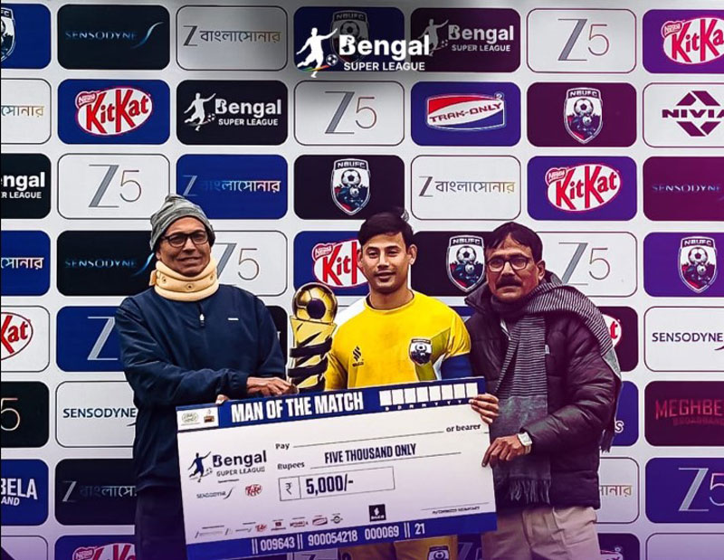 IFA BENGAL SUPER LEAGUE 2025 SCORE