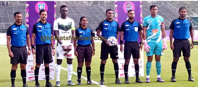 IFA BENGAL SUPER LEAGUE 2025 SCORE