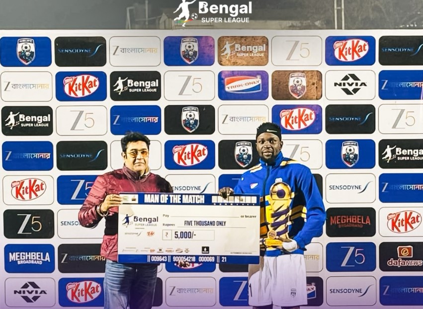 IFA BENGAL SUPER LEAGUE 2025 SCORE