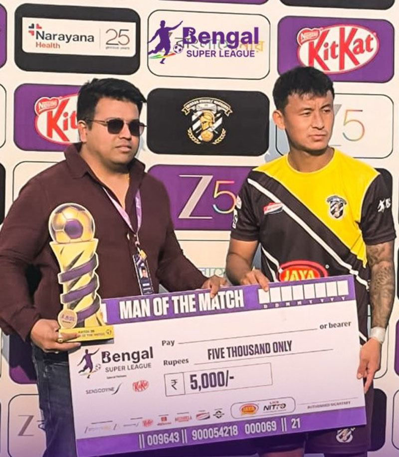 IFA BENGAL SUPER LEAGUE 2025 SCORE