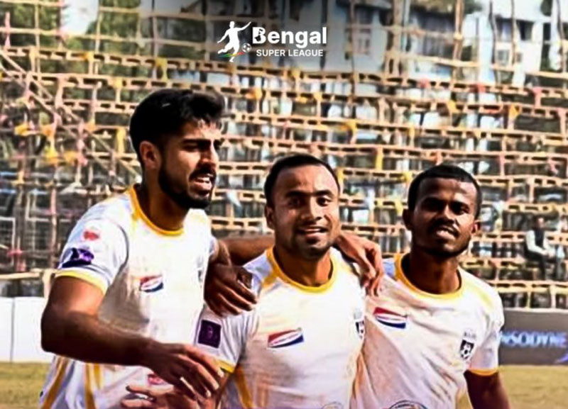 IFA BENGAL SUPER LEAGUE 2025 SCORE