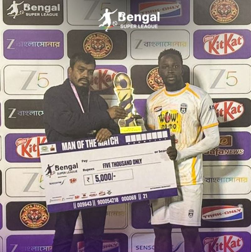 IFA BENGAL SUPER LEAGUE 2025 SCORE