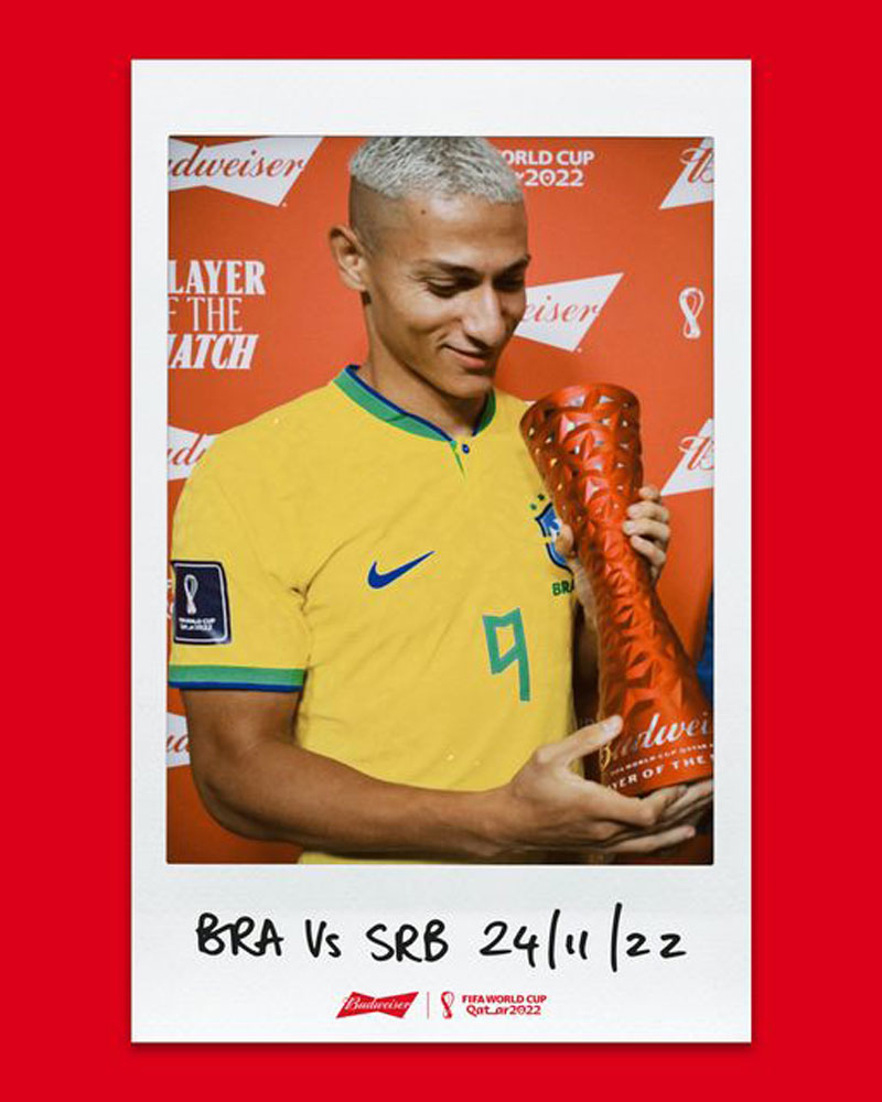 FIFA WORLD CUP - QATAR 2022 LIVE SCORE