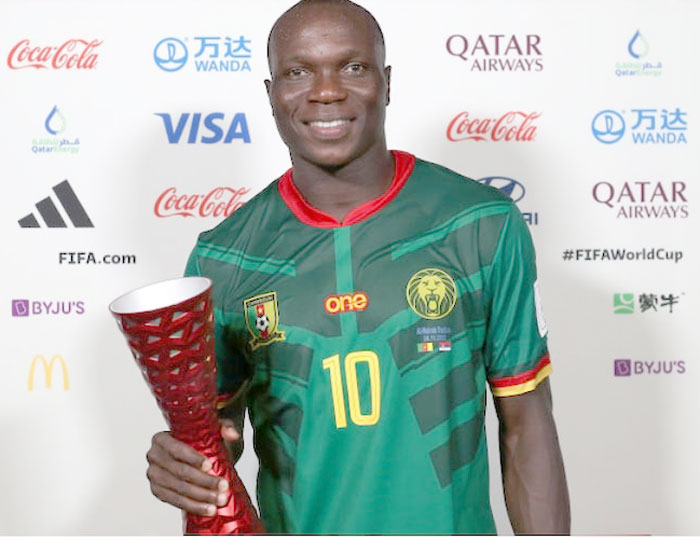 FIFA WORLD CUP - QATAR 2022 LIVE SCORE