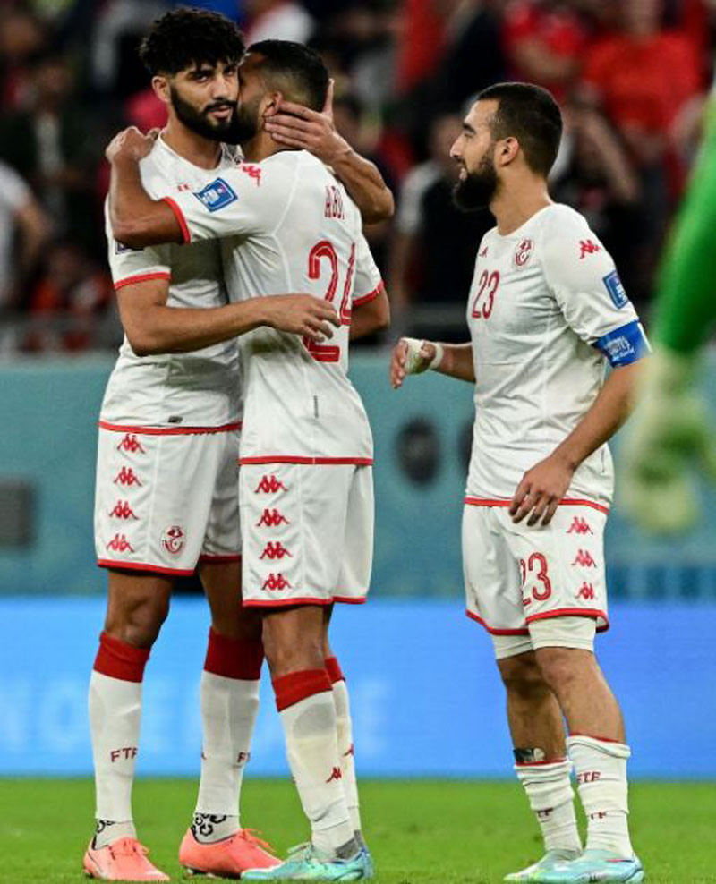 FIFA WORLD CUP - QATAR 2022 LIVE SCORE