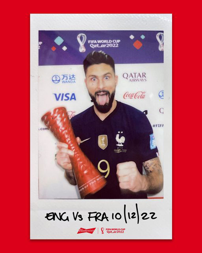 FIFA WORLD CUP - QATAR 2022 LIVE SCORE