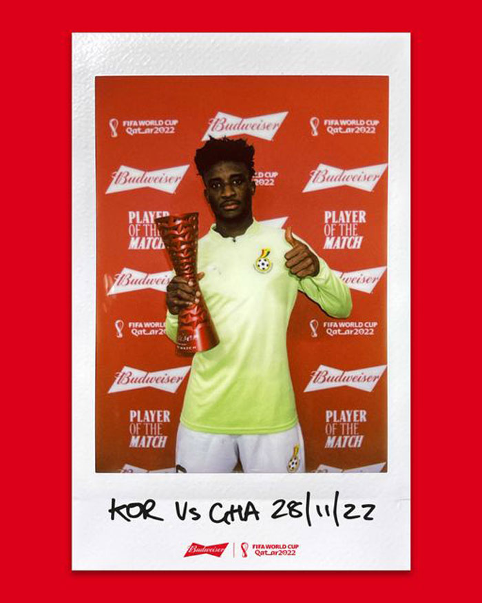 FIFA WORLD CUP - QATAR 2022 LIVE SCORE