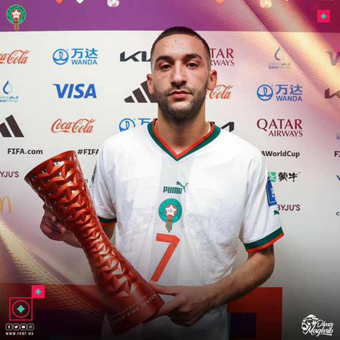 FIFA WORLD CUP - QATAR 2022 LIVE SCORE