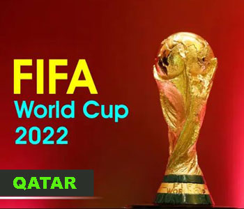 FIFA WORLD CUP - QATAR 2022 LIVE SCORE