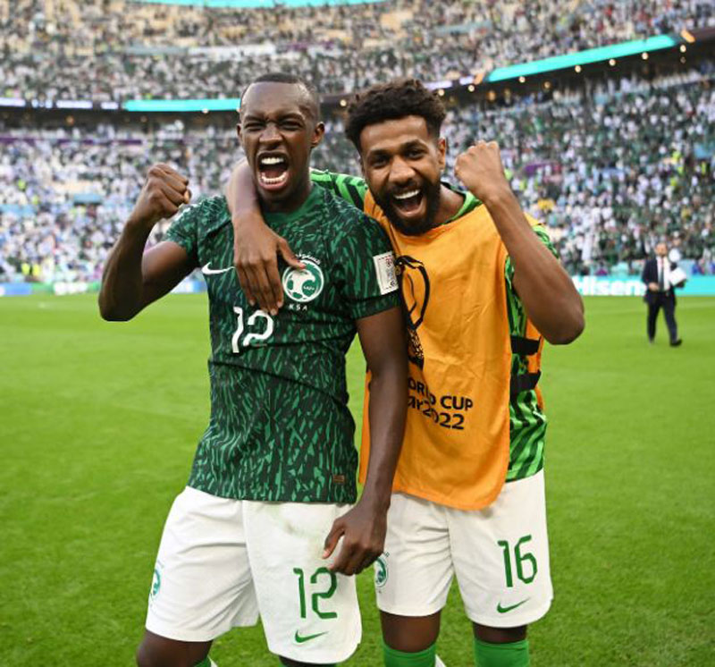 FIFA WORLD CUP - QATAR 2022 LIVE SCORE