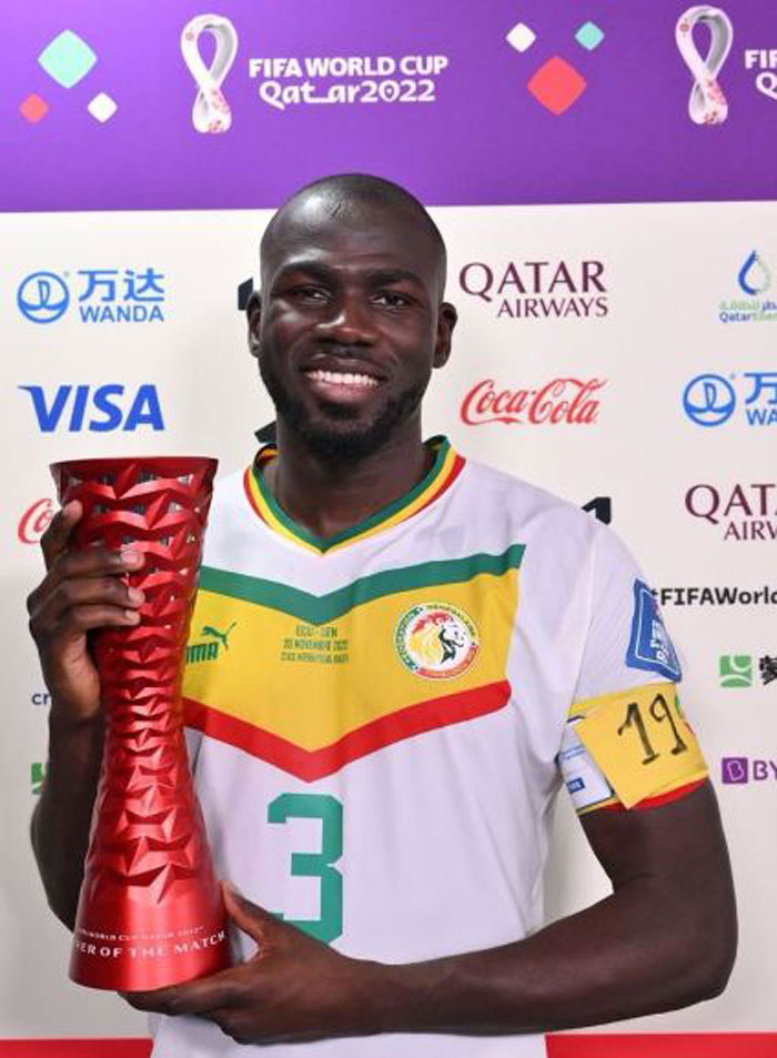 FIFA WORLD CUP - QATAR 2022 LIVE SCORE