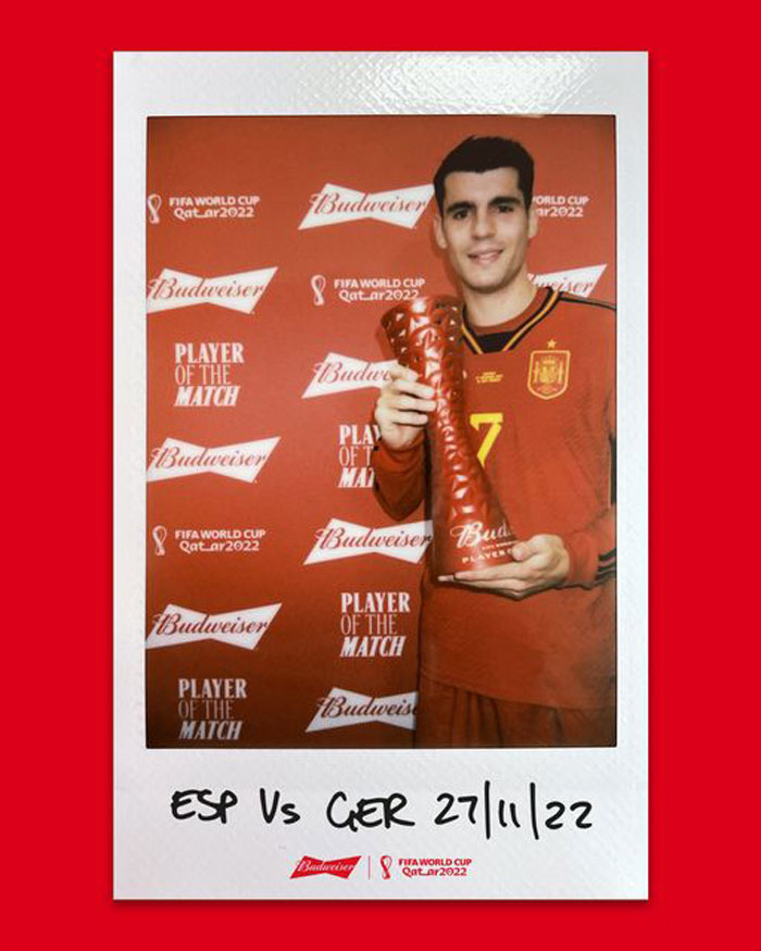 FIFA WORLD CUP - QATAR 2022 LIVE SCORE