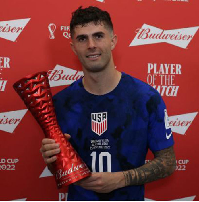 FIFA WORLD CUP - QATAR 2022 LIVE SCORE