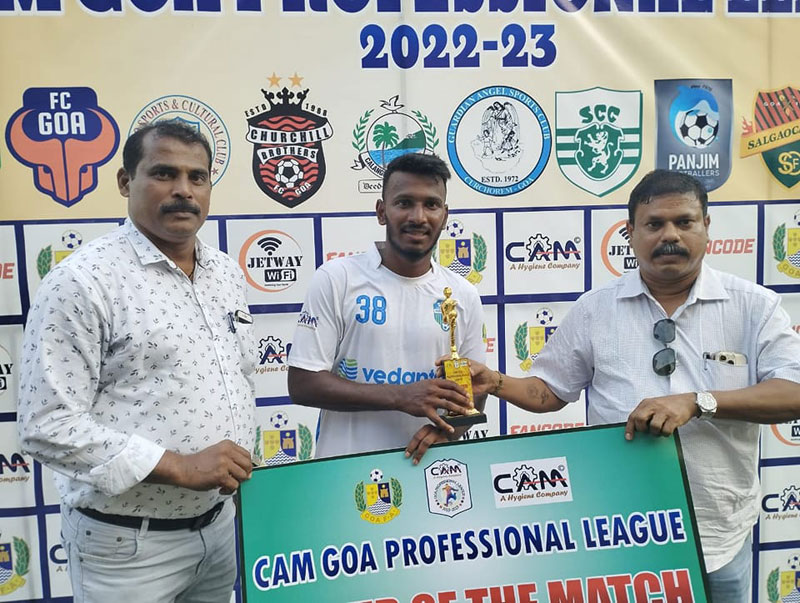 aiff hero i-leaguE 2022-23 LIVE SCORE