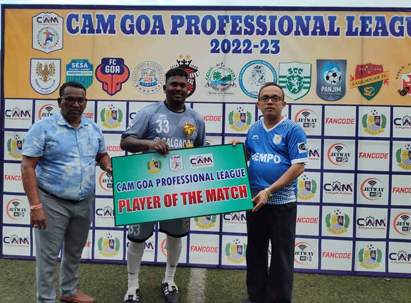 aiff hero i-leaguE 2022-23 LIVE SCORE