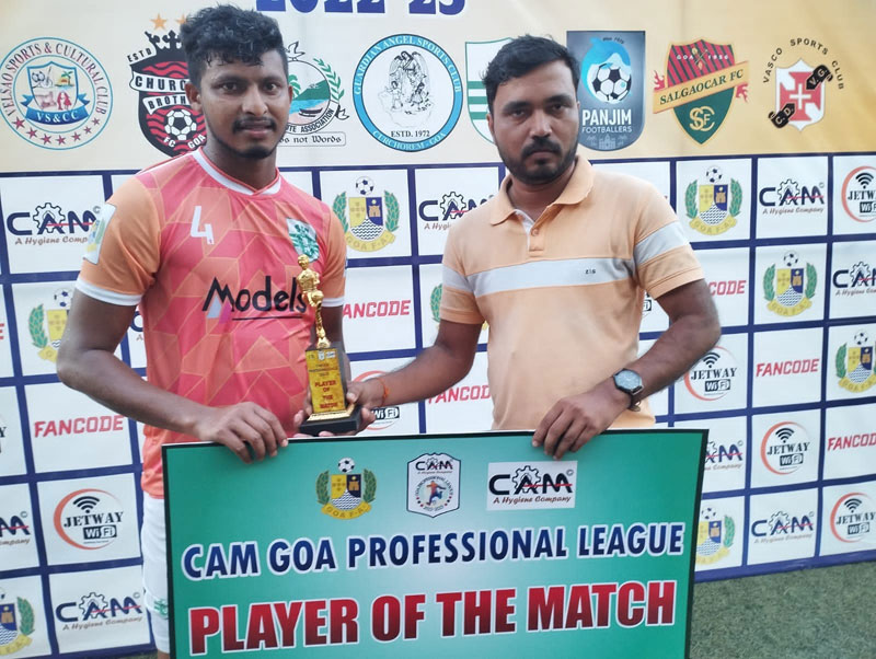 aiff hero i-leaguE 2022-23 LIVE SCORE