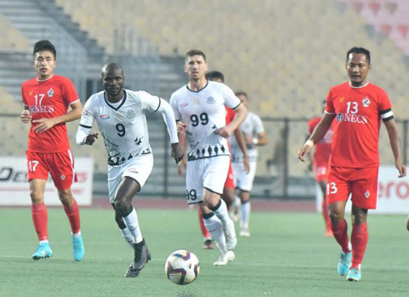 aiff hero i-leaguE 2022-23 LIVE SCORE