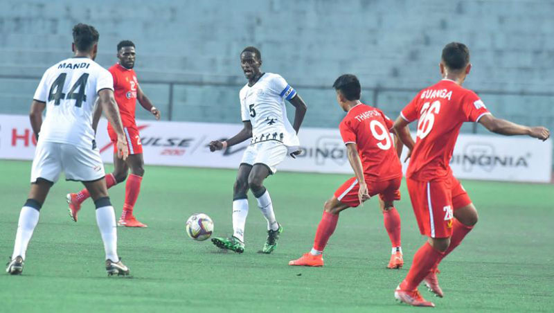 aiff hero i-leaguE 2022-23 LIVE SCORE