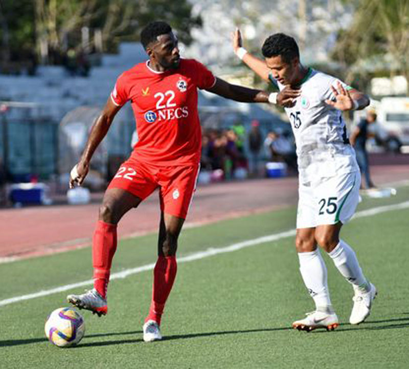 aiff hero i-leaguE 2022-23 LIVE SCORE