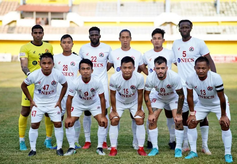 aiff hero i-leaguE 2022-23 LIVE SCORE