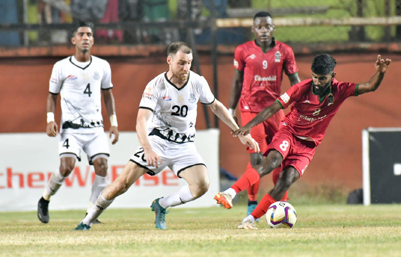 aiff hero i-leaguE 2022-23 LIVE SCORE