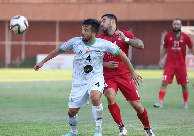 aiff hero i-leaguE 2022-23 LIVE SCORE