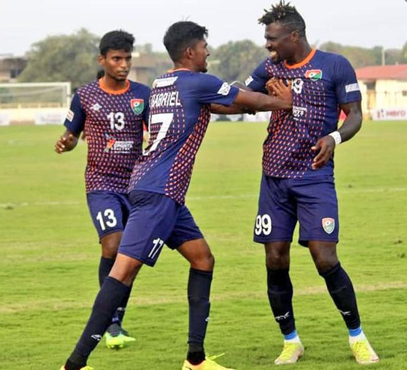 aiff hero i-leaguE 2022-23 LIVE SCORE
