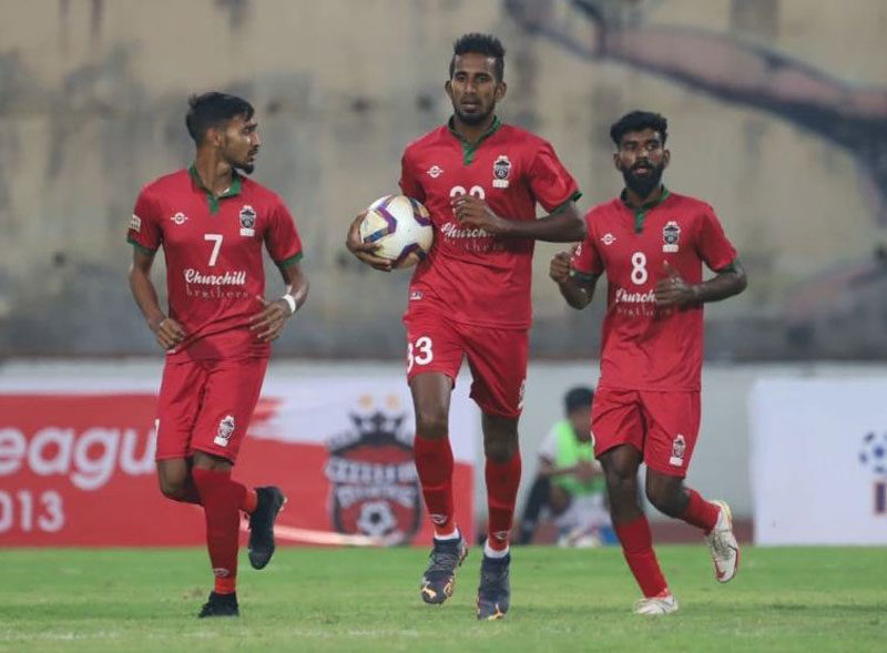 aiff hero i-leaguE 2022-23 LIVE SCORE