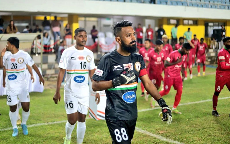 aiff hero i-leaguE 2022-23 LIVE SCORE