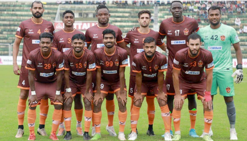 aiff hero i-leaguE 2022-23 LIVE SCORE