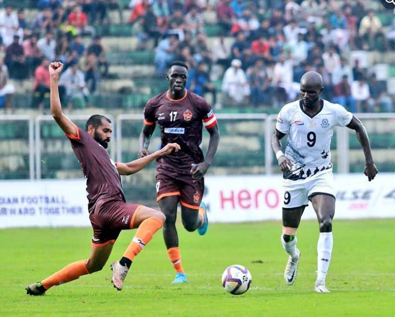 aiff hero i-leaguE 2022-23 LIVE SCORE