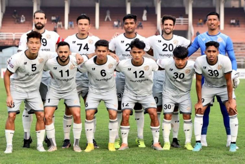 aiff hero i-leaguE 2022-23 LIVE SCORE