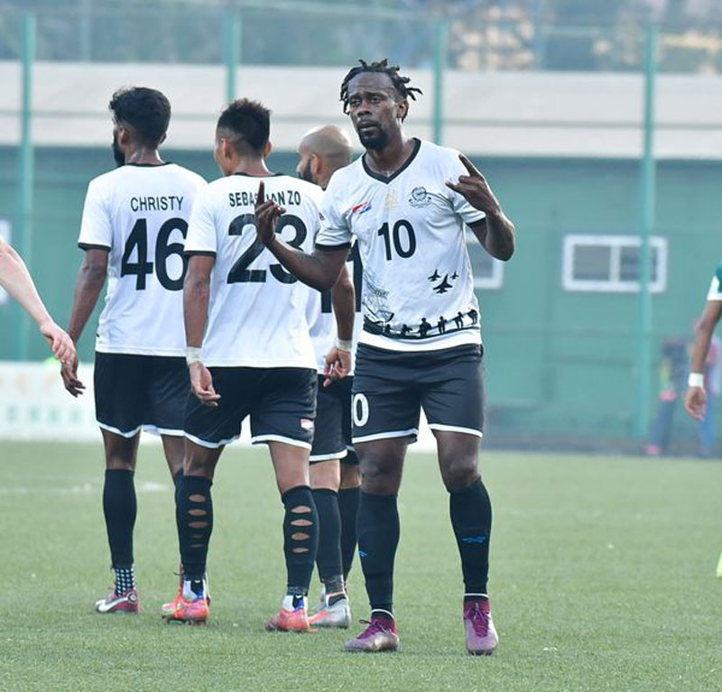 aiff hero i-leaguE 2022-23 LIVE SCORE