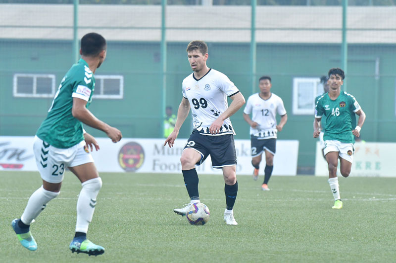 aiff hero i-leaguE 2022-23 LIVE SCORE