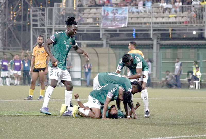 aiff hero i-leaguE 2022-23 LIVE SCORE