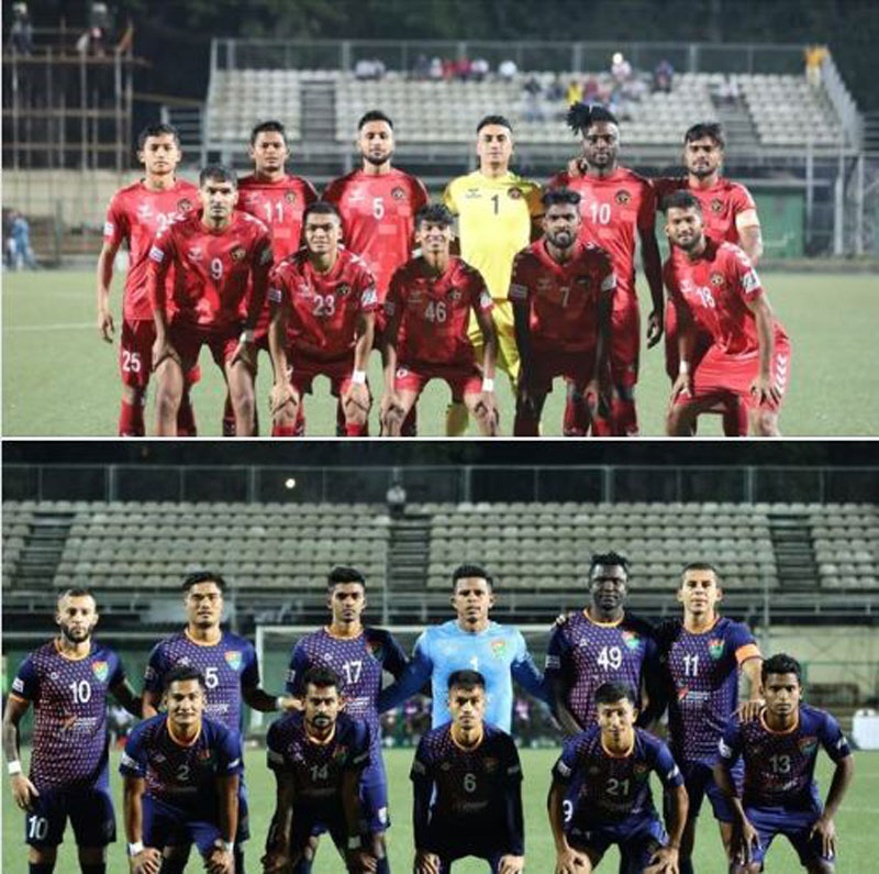 aiff hero i-leaguE 2022-23 LIVE SCORE